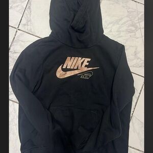 Women’s Nike glitter hoodie